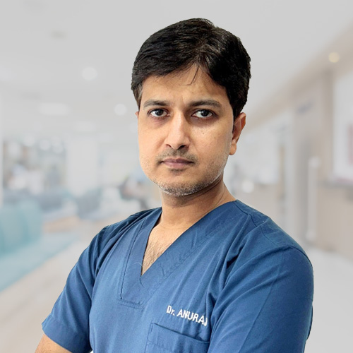Dr Anuraj Singh Chouhan