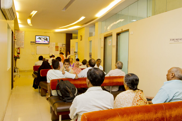 Waiting Hall Details