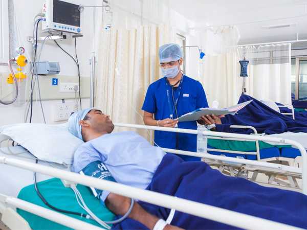 Critical Care Details