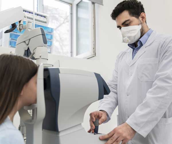 Ophthalmology Details