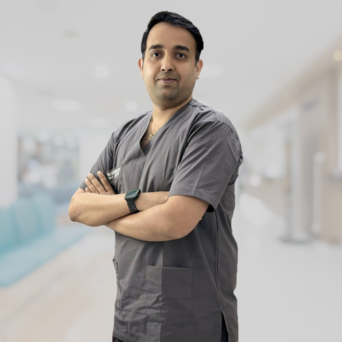 Dr. Sachitand Chaurasia